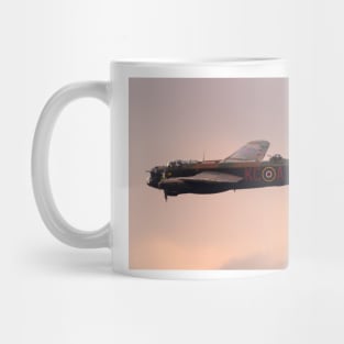 RAF BBMF Lancaster Mug